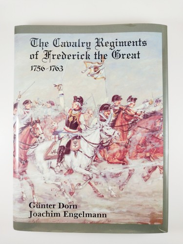 Cavalry regiments frederick - regiments,