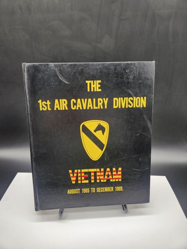 1st air cavalry - 1st,