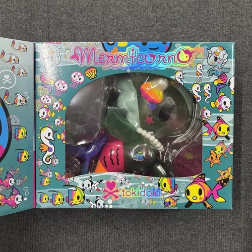 Tokidoki little horse fish out - tokidoki,