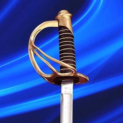 1860 light cavalry union saber - 1860,