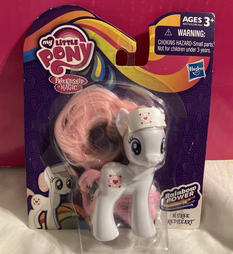 Little pony nurse - my,