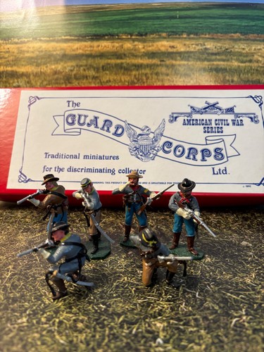 Guard corp made - in, usa