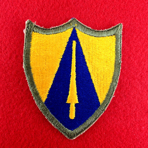 Ww2 army 65th cavalry - ww2,