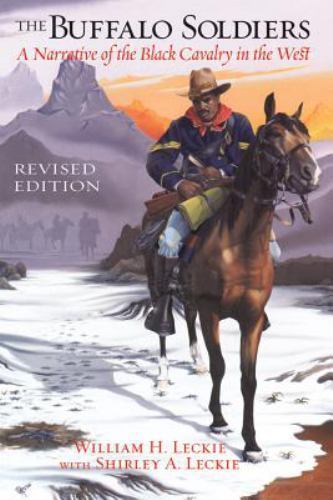 The buffalo soldiers a - buffalo,