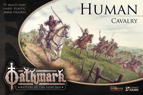 Oathmark human cavalry by - oathmark:,
