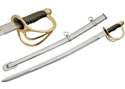 New cavalry saber sword 1860 - cavalry,