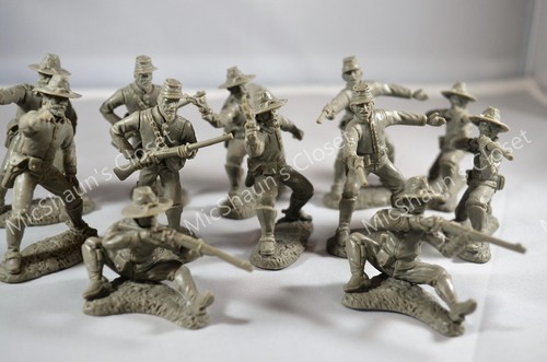 Toy soldiers san - toy, tssd